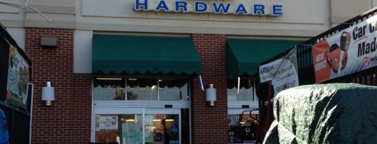 Ace Hardware is one of Locais curtidos por IS.
