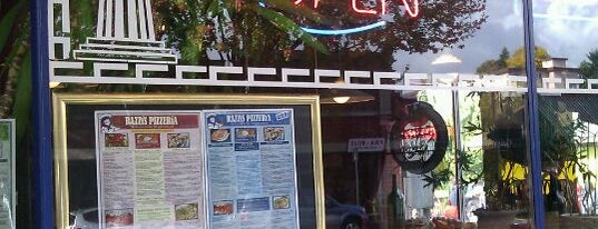 Razzi's Pizzeria is one of Gluten Free Belltown.