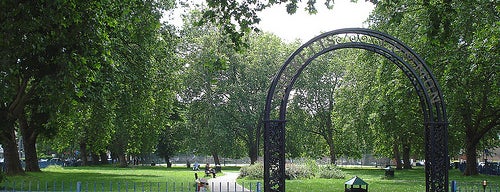 Ducketts Common is one of Green Spaces in Harringay.
