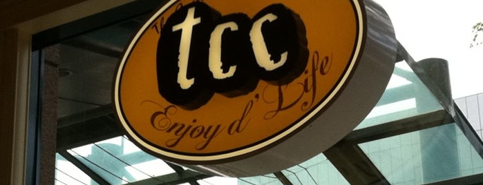 The Connoisseur Concerto (TCC) is one of Coffee.