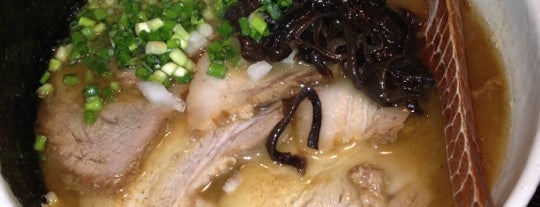 濃厚豚そば ぶれん is one of Adachi_Noodle.
