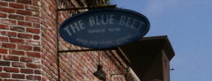 Blue Beet is one of Zach : понравившиеся места.