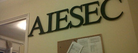 AIESEC irodák