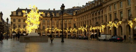 Place Vendôme is one of Trips / Paris, France.