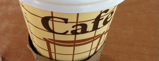 La Crème Café is one of Cafe y Te.. nunca pasan de moda!!.