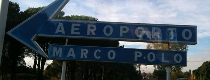 Aeroporto di Venezia-Marco Polo (VCE) is one of Airports - Europe.