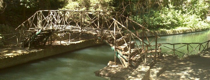 Rodini Park is one of Diana: сохраненные места.