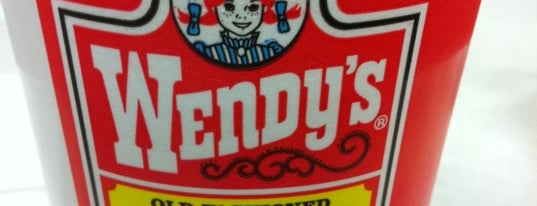 Wendy’s is one of Tempat yang Disukai Tony.