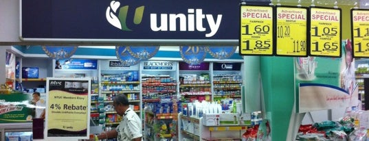 Unity Ntuc Healtcare is one of Tampines 701-940.