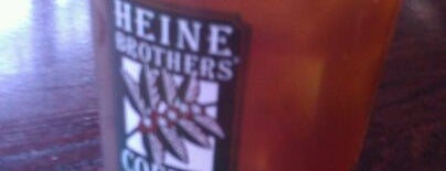 Heine Brothers Coffee is one of Favorite Places In St. Matthews (Louisville, KY).