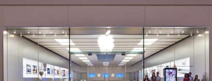 Apple Fashion Island is one of US Apple Stores.