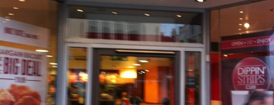KFC is one of Must-visit Food in Brighton.