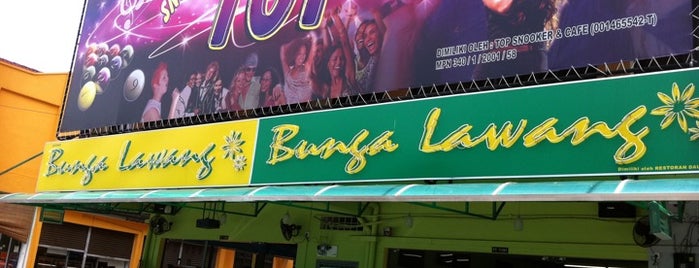 Restoran Bunga Lawang is one of Makan @ Melaka/N9/Johor #6.