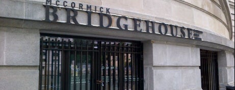 McCormick Bridgehouse & Chicago River Museum is one of Chicago.