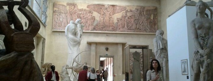 Musée Bourdelle is one of musées.