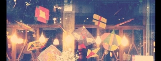 La Maison du Thé is one of  Shop.