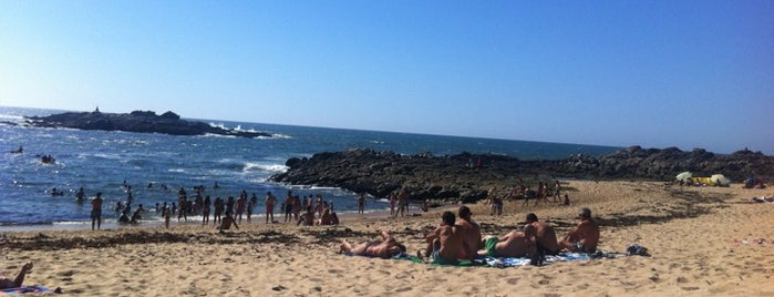 Praia Do Marreco is one of locais.