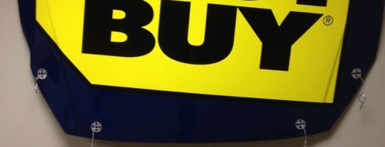 Best Buy Territory 6 Office is one of Locais curtidos por Chester.