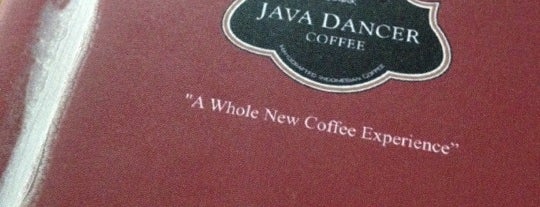 Java Dancer Coffee is one of Top 10 dinner spots in Malang, Indonesia.