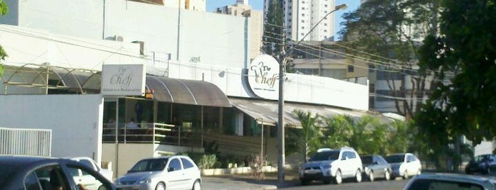 Empório e Restaurante Do Cheff is one of Good Places.