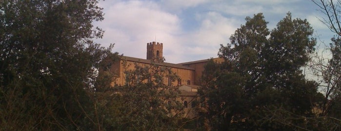 Siena is one of Favorite Great Outdoors.