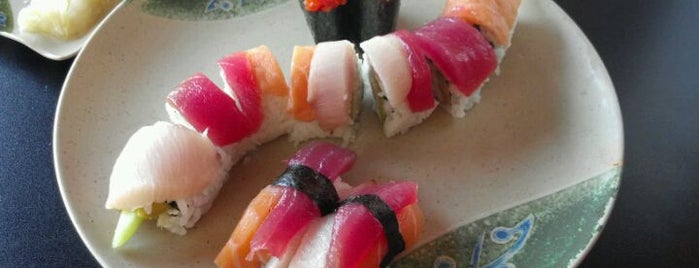 Dave's Sushi is one of Bozeman, MT #visitUS.