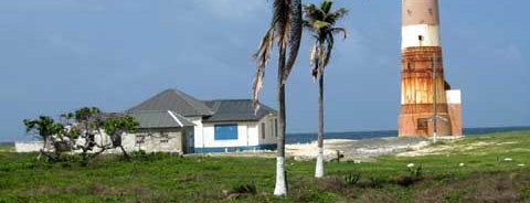 Morant Point Lighthouse is one of Places To Go.