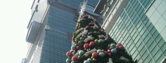 Taipei 101 is one of my favorite places ♥.