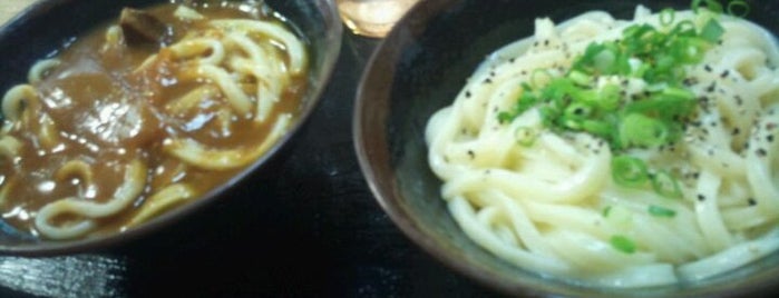 Udon Baka Ichidai is one of うどん！饂飩！UDON！.