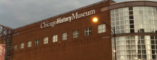 Chicago History Museum is one of Chicago Bucket List.
