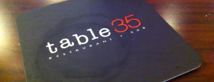 Table 35 is one of Favorite Guam Spots.
