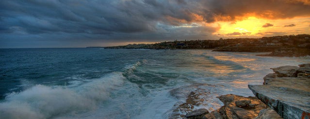 Bondi Beach is one of The Best Sydney Beaches.