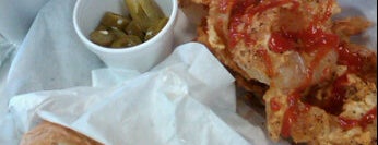 Cliff's Old Fashioned Grill is one of Best Burgers in the Bayou City.