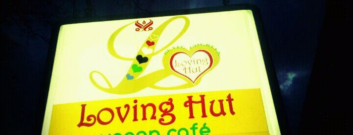 Loving Hut Cincinnati is one of Raw Food Restaurants in Cincinnati, OH.