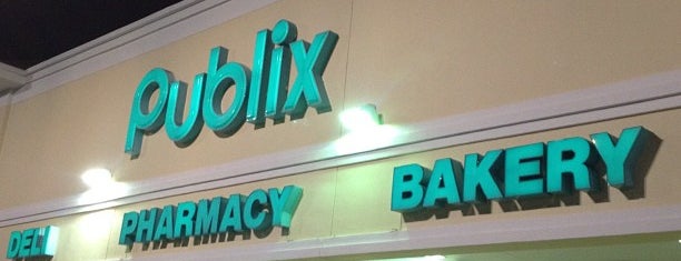Publix is one of Maryさんのお気に入りスポット.