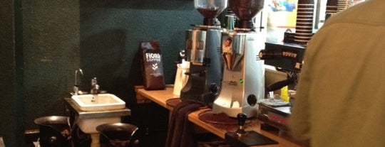 Lowdown Espresso is one of Bangin' Coffee.