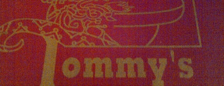 Tommy's Mexican Restaurant is one of San Francisco.