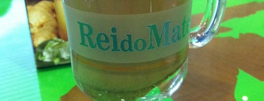 Rei do Mate is one of Beiramar Shopping.