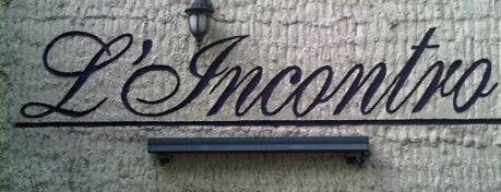 L'Incontro is one of Restaurants.