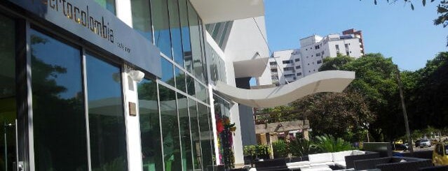 Hotel NH Collection Barranquilla Smartsuites Royal is one of Tempat yang Disukai Yael.