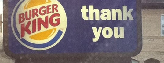 Burger King is one of Brooklyn, Ohio.