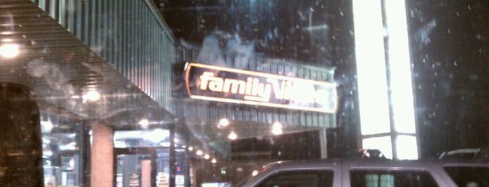 Family Video is one of Places I frequently visit.