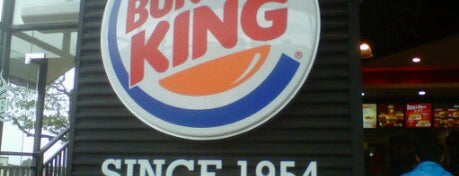 Burger King is one of Food Place.