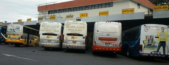 Terminal Coca Cola is one of Locais curtidos por Israel.