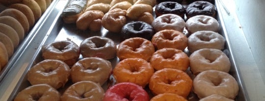 Primo's Donuts is one of The 15 Best Places for Donuts in Los Angeles.