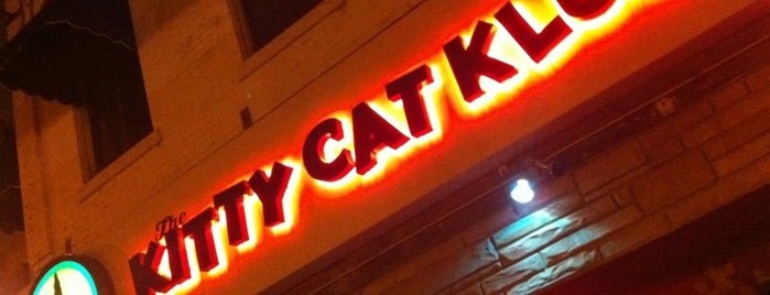 Kitty Cat Klub is one of Minneapolis.