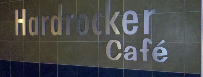 Hardrock Café is one of School.
