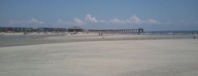 The Wrong Side of the Beach is one of Must-visit Great Outdoors in Tybee Island.