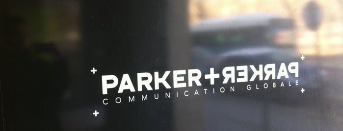 PARKER+PARKER is one of Agence Webmarketing & Communication Bordeaux.