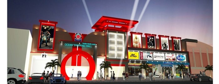Ocean Shopping Mall is one of สถานที่เที่ยว.